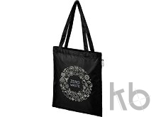 Эко-сумка «Sai» из переработанных пластиковых бутылок