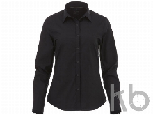 Рубашка «Hamell» женская с длинными рукавами