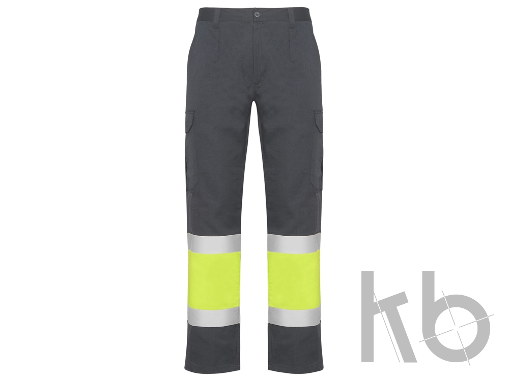 Брюки «Naos» со светоотражающими полосами, мужские