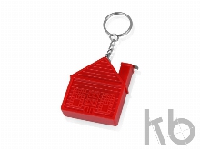 Брелок-рулетка «Домик», 1м