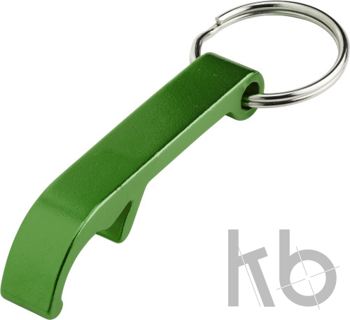 Metal 2-in-1 key holder