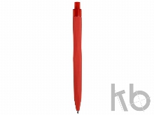 Ручка пластиковая шариковая Prodir QS 20 PRT «софт-тач»