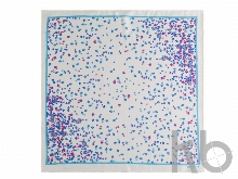 Шелковый платок Tourbillon