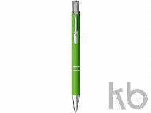 Ручка металлическая шариковая «Moneta» с антискользящим покрытием