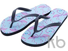 sublimation beach slippers