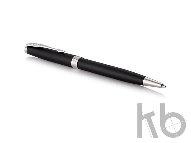 Ручка шариковая Parker «Sonnet Core Matte Black CT»
