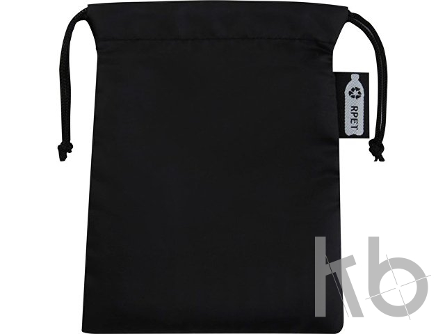 Охлаждающее полотенце «Raquel» из переработанного ПЭТ в мешочке