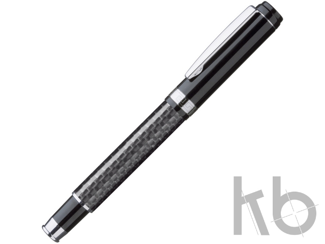 Ручка-роллер металлическая «Carbon R»
