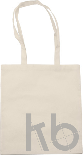 Nonwoven (80 gr/m²) shopping bag