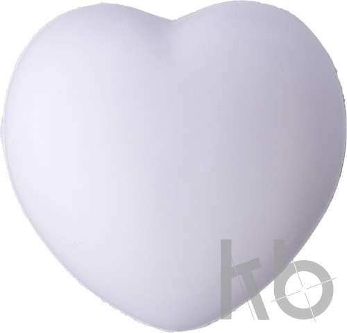 PU foam heart