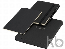 Подарочный набор «Aria»: блокнот, ручка шариковая