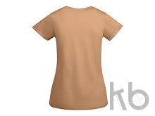 Футболка «Breda» женская