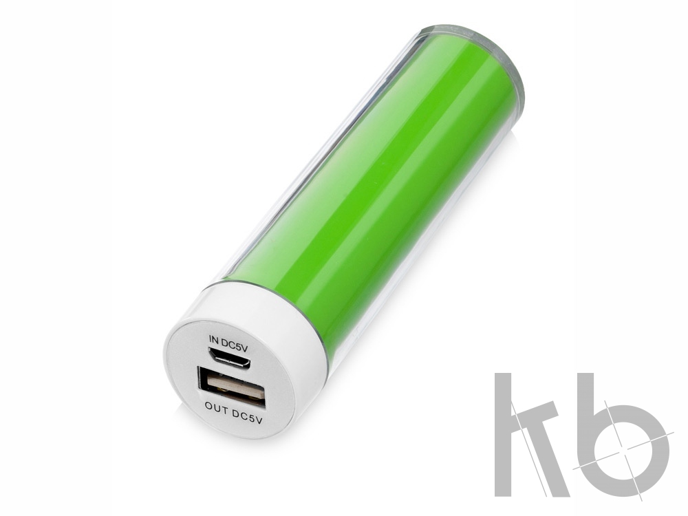 Портативное зарядное устройство «Dash», 2200 mAh