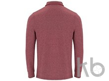 Рубашка поло «Dylan» мужская с длинным рукавом