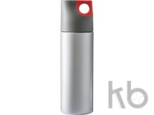 Stainless steel double walled flask