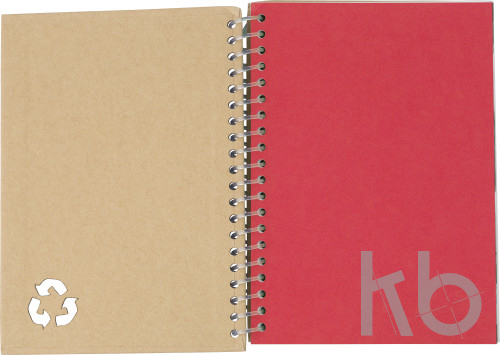 Stonepaper notebook