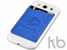 Кошелек для телефона с защитой от RFID считывания