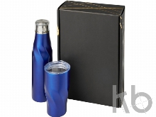 Подарочный набор Hugo: бутылка для воды, термокружка