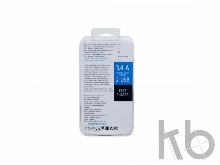 Сетевое зарядное устройство VA4125 с кабелем MFi Lightning