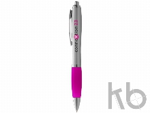 Ручка пластиковая шариковая «Nash»