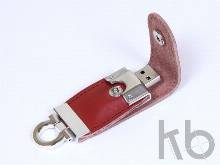 USB 2.0- флешка на 8 Гб в виде брелока