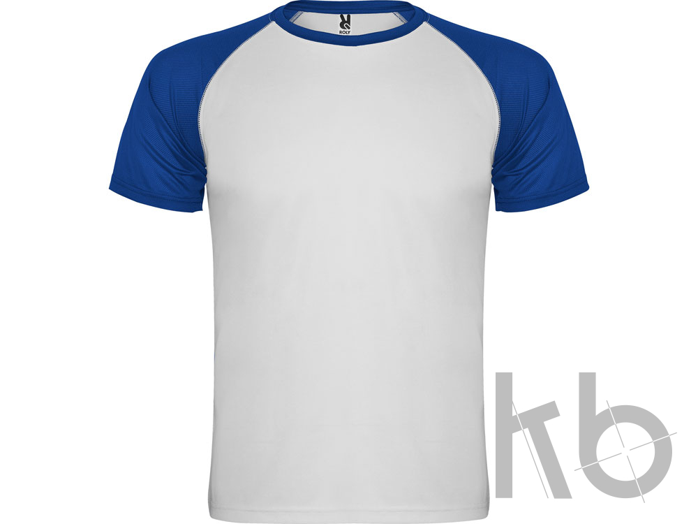 Спортивная футболка «Indianapolis» мужская