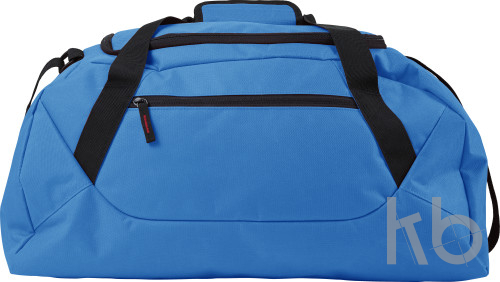 Polyester (600D) sports bag
