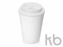 Пластиковый стакан с двойными стенками «Take away»