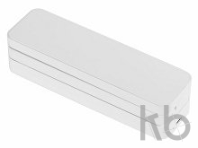 Складывающая настольная лампа с подставкой для телефона «Stack N», 3 Вт