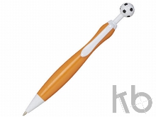 Ручка пластиковая шариковая «Naples football»