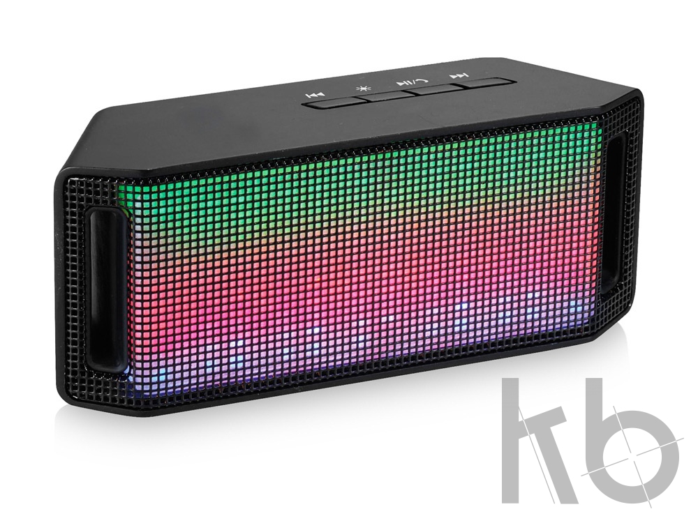 Колонка «Lumini Light BT» Bluetooth®