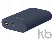 Внешний аккумулятор «NEO Alfa Blue», 8000mAh