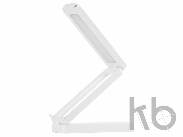 Складывающая настольная лампа с подставкой для телефона «Stack N», 3 Вт