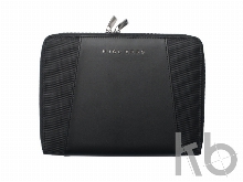 Папка для конференции А5 Keystone Black