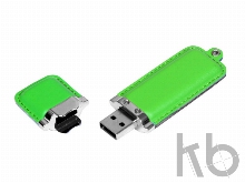 USB 3.0- флешка на 128 Гб классической прямоугольной формы