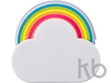 ABS memo tape dispenser