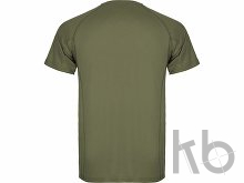 Спортивная футболка «Montecarlo» мужская