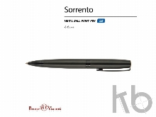 Ручка металлическая шариковая «Sorento»