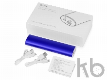 Портативное зарядное устройство «Спайк», 8000 mAh