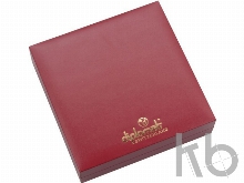 Набор: обложка для паспорта, брелок