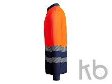 Рубашка поло «Atrio» с длинным рукавом мужская