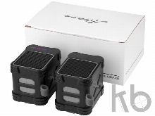 Водонепроницаемые колонки «Bond» с функцией Bluetooth®