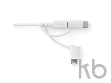 USB-кабель 3 в 1