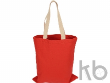 Сумка для шопинга «Steady» хлопковая с парусиновыми ручками, 260 г/м2