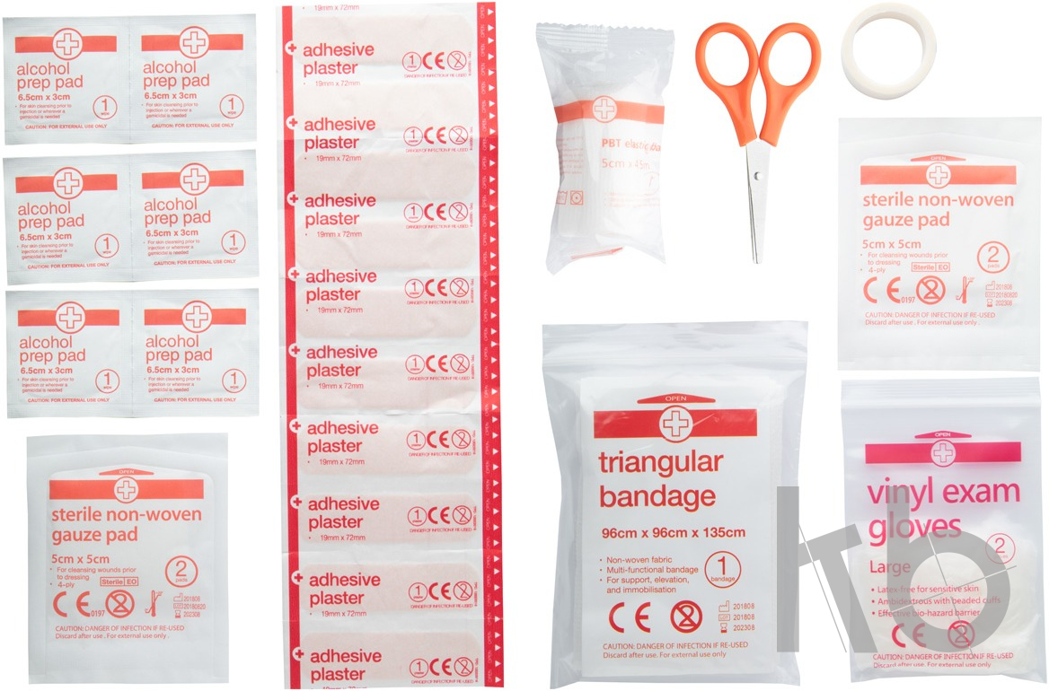 first aid kit