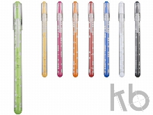 Ручка с лабиринтом