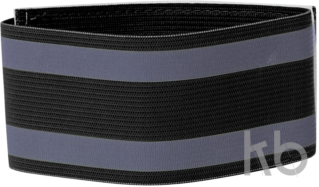 reflective arm strap
