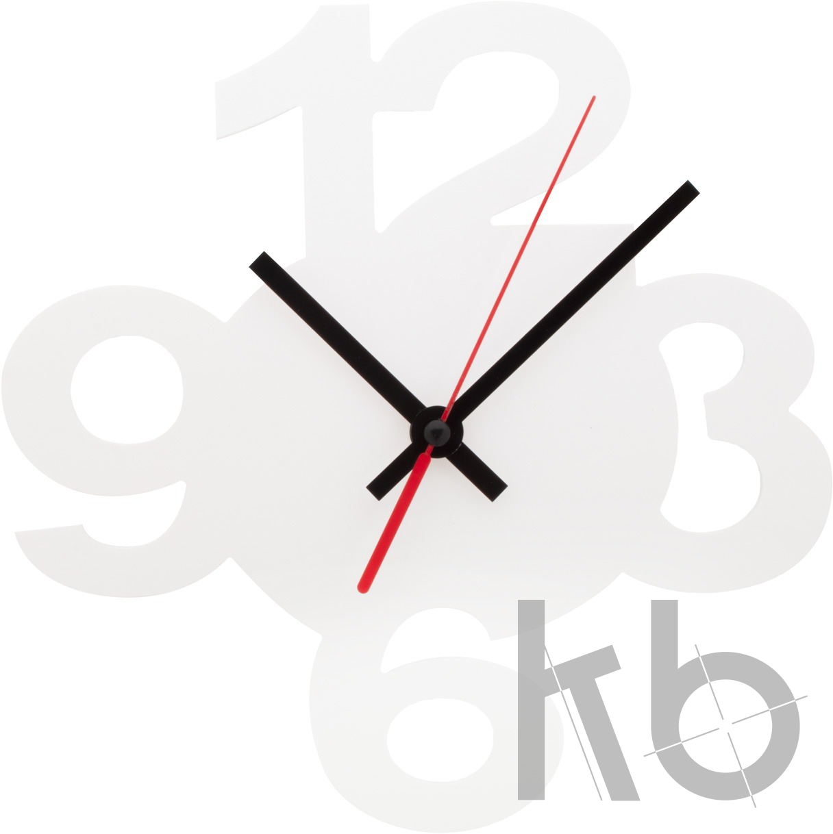 wall clock