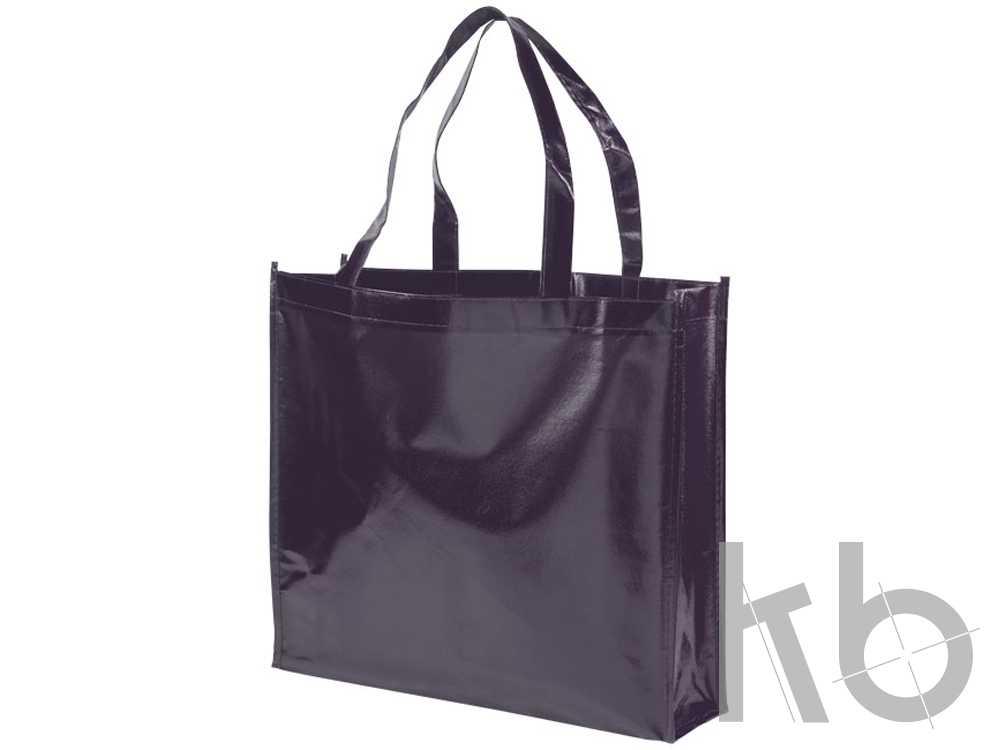 Ламинированная сумка для покупок