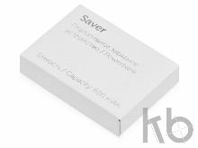 Портативное зарядное устройство-брелок «Saver», 600 mAh